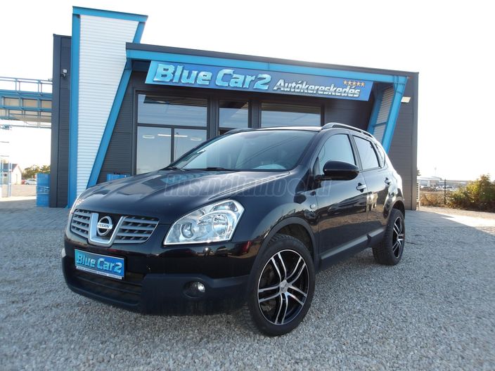 NISSAN QASHQAI 1.6 Tekna