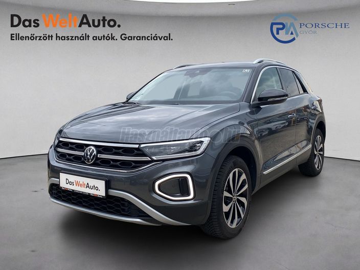 VOLKSWAGEN T-ROC 1.5 TSI ACT Style DSG