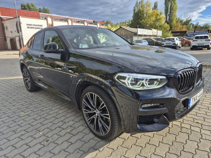 BMW X4 xDrive30i M Sport (Automata)