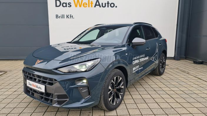 CUPRA TERRAMAR 1.5 TSI mHEV DSG