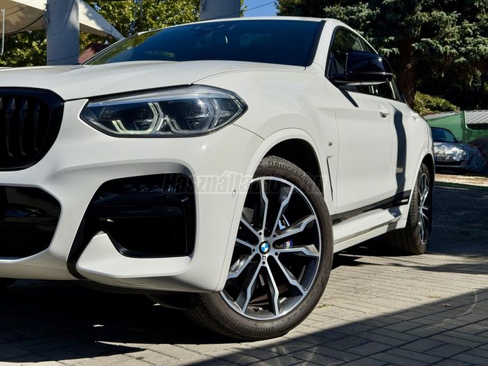 BMW X4 M40i (Automata)