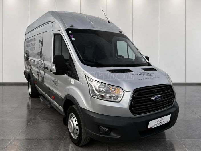 FORD TRANSIT 2.0 TDCi 350 MWB Trend RW