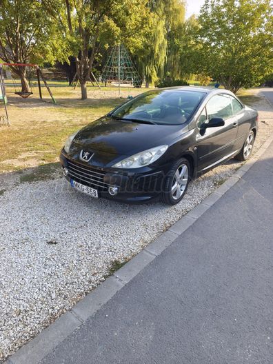 PEUGEOT 307 CC 2.0 Standard