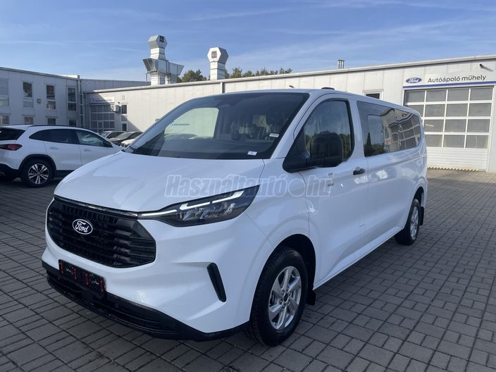 FORD TRANSIT Custom 2.0 TDCi 320 L2H1 Trend