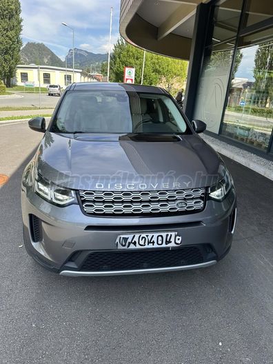 LAND ROVER DISCOVERY SPORT 2.0 TD4 HSE (7 személyes )
