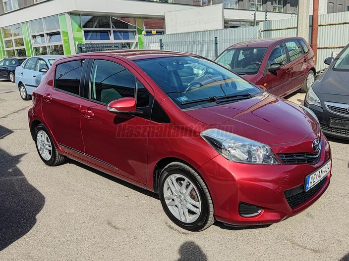 TOYOTA YARIS 1.33 Active