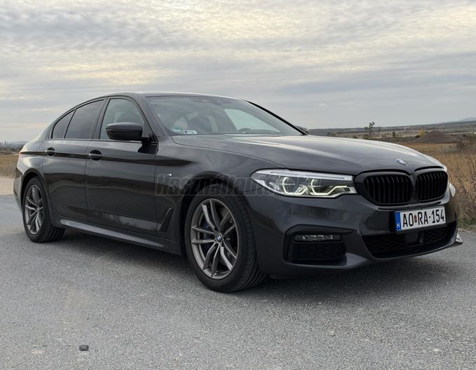 BMW 540 540i (Automata)