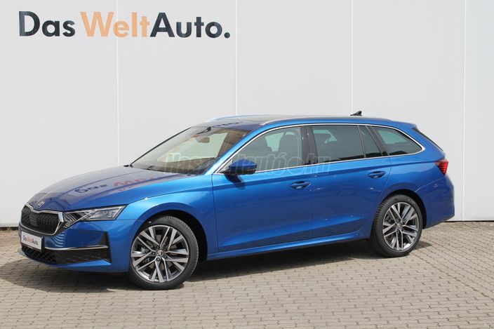 SKODA OCTAVIA Combi 2.0 TDI SCR Selection DSG
