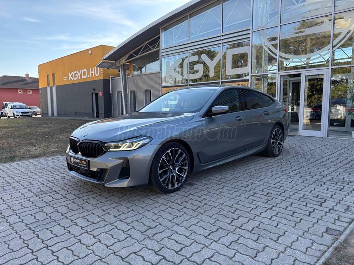 BMW 640 640d xDrive (Automata)