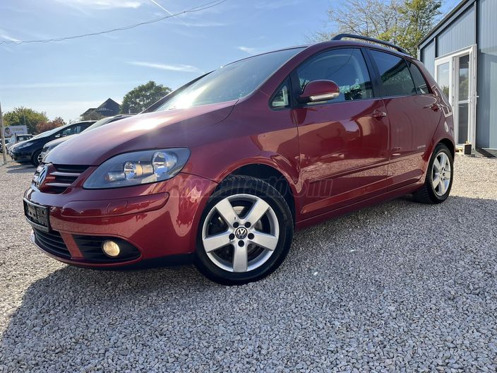 VOLKSWAGEN GOLF PLUS 1.4 Tsi Comfortline