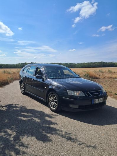 SAAB 9-3 Combi 1.9 TiDSPF Vector