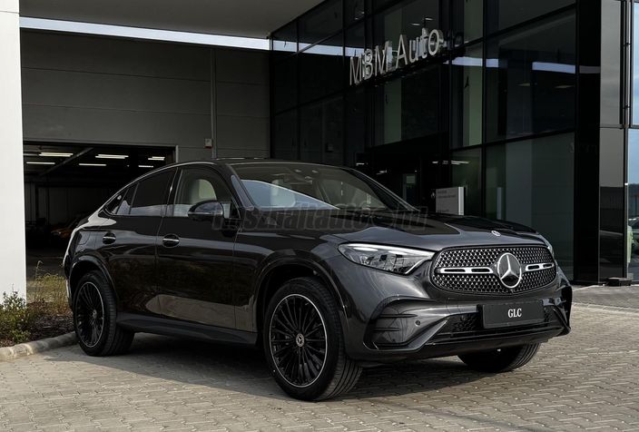 MERCEDES-BENZ GLC 300 de 4Matic 9G-TRONIC Plug-in hybrid