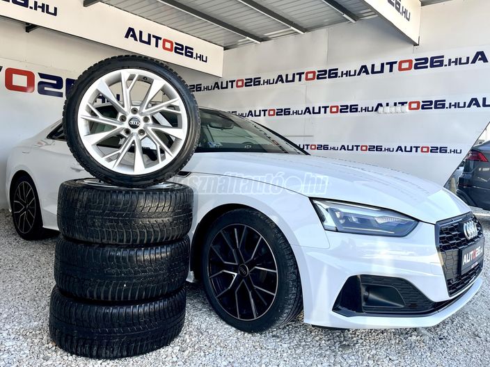 AUDI A5 Coupé 35 TDI Advanced S-tronic