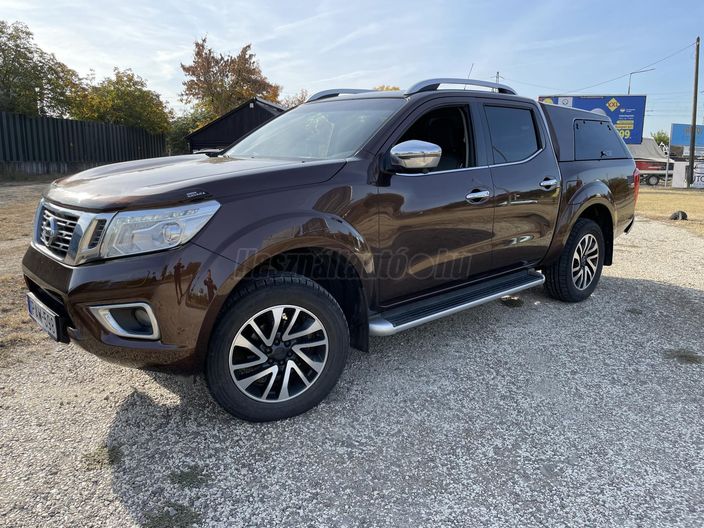 NISSAN NAVARA 2.3 dCi 190 Double Acenta EURO6