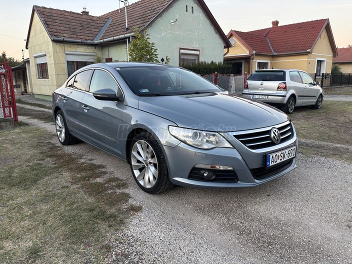 VOLKSWAGEN PASSAT CC 1.8 TSI