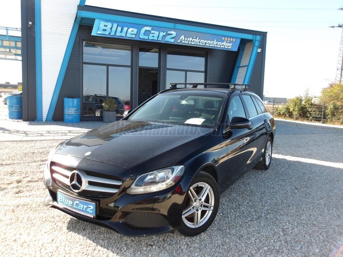 MERCEDES-BENZ C 200 T BlueTEC d