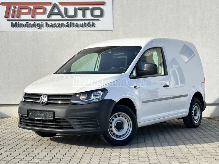 VOLKSWAGEN CADDY 2.0 TDI SCR BMT
