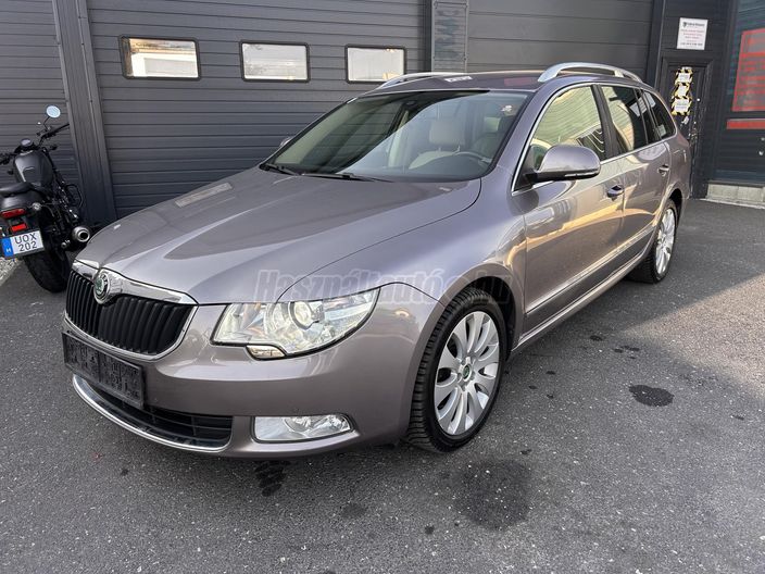 SKODA SUPERB Combi 1.4 TSI Active