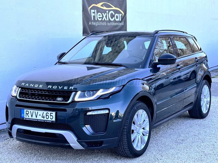 LAND ROVER RANGE ROVER EVOQUE 2.0 Td4 HSE Dynamic (Automata)
