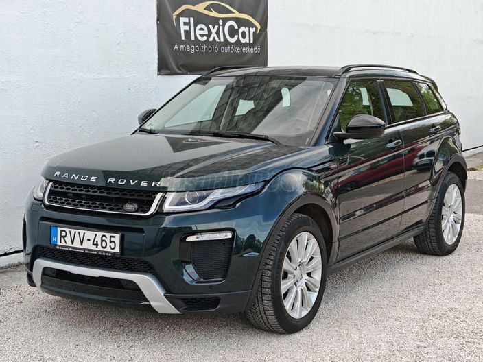 LAND ROVER RANGE ROVER EVOQUE 2.0 Td4 HSE Dynamic (Automata)