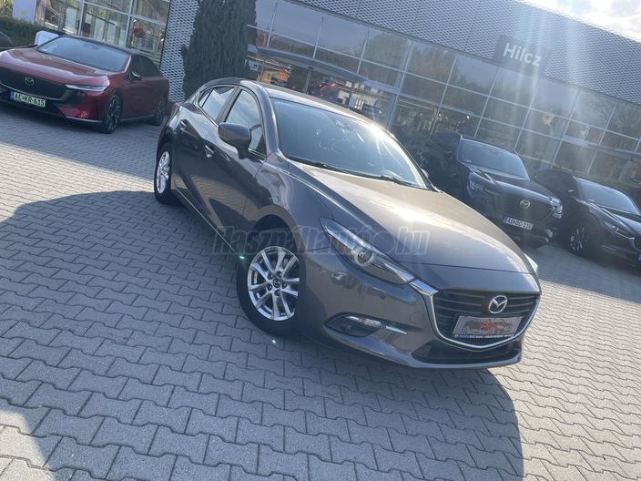 MAZDA 3 Sport 2.0 Attraction