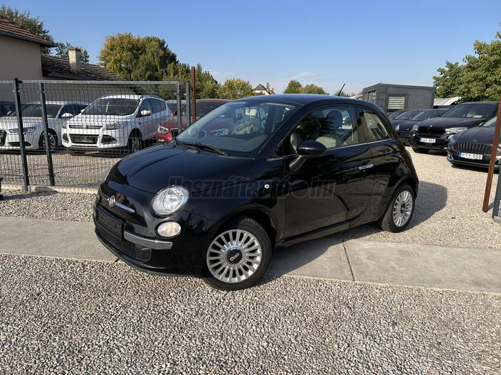 FIAT 500 1.2 8V Lounge