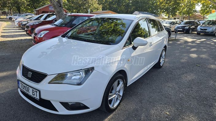 SEAT IBIZA ST 1.6 CR TDI Reference