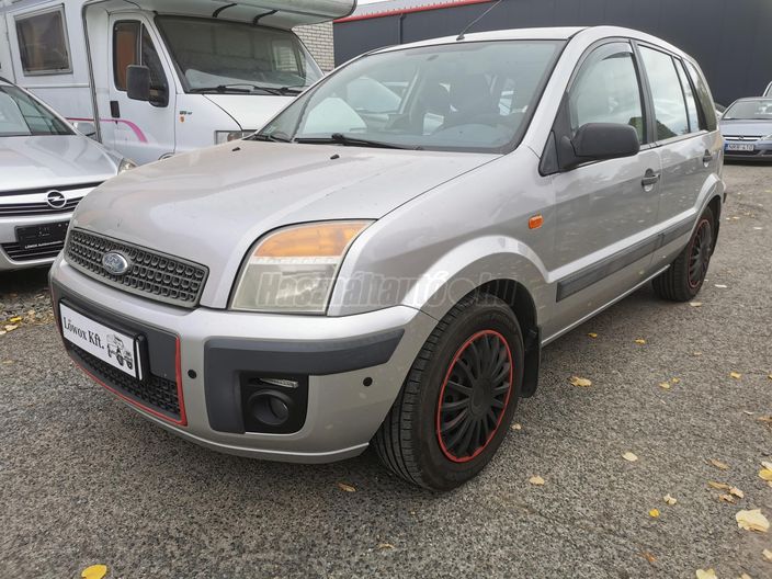 FORD FUSION 1.4 Ambiente