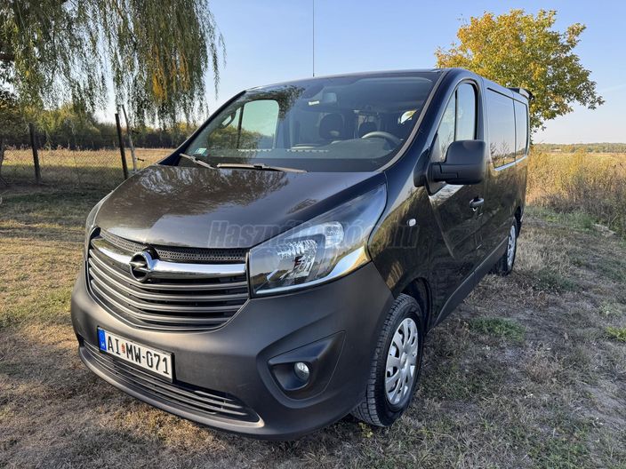 OPEL VIVARO 1.6 CDTI L1H1 2.7t Start-Stop Euro 6