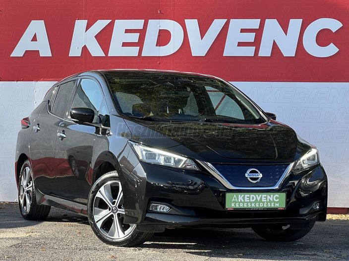 NISSAN LEAF N-Connecta 40kWh (Automata)