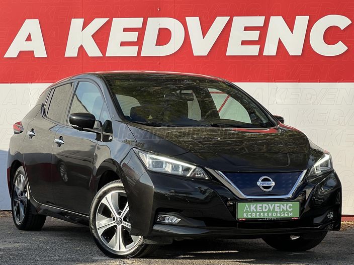 NISSAN LEAF N-Connecta 40kWh (Automata)