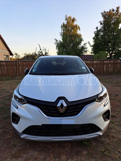 RENAULT CAPTUR 1.6 E-Tech Hybrid E-Tech Engineered
