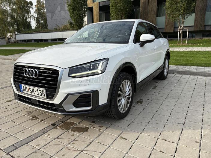 AUDI Q2 1.6 TDI Design