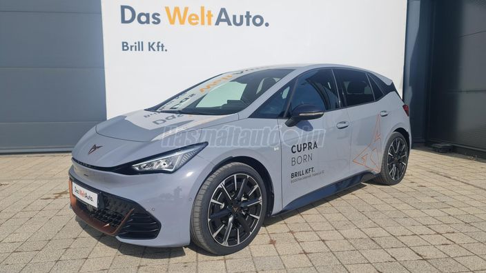 CUPRA BORN VZ 79 kWh