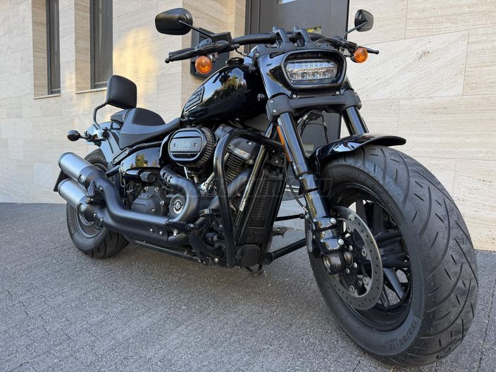 HARLEY-DAVIDSON FAT BOB