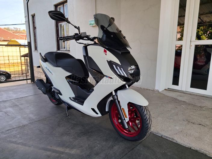 PEUGEOT PULSION EVO R 125  ÚJ 4 év garanciával !