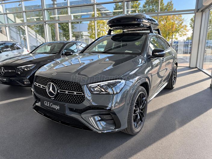 MERCEDES-BENZ GLE 450 d 4Matic 9G-TRONIC Mild hybrid drive