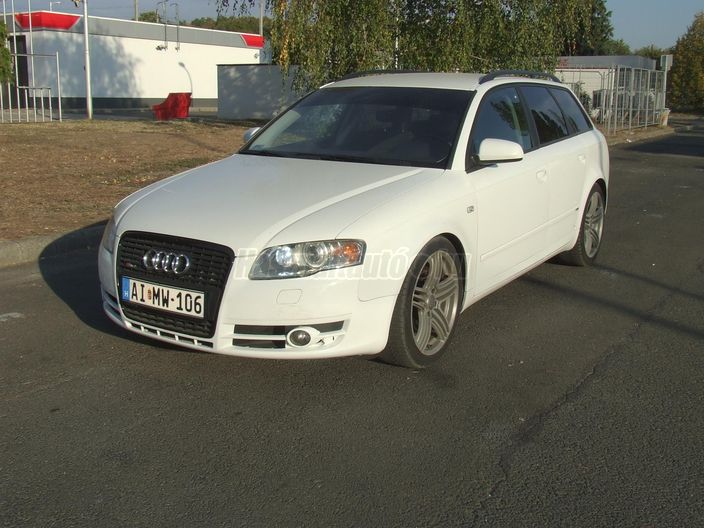 AUDI A4 Avant 2.0 PD TDI DPF quattro