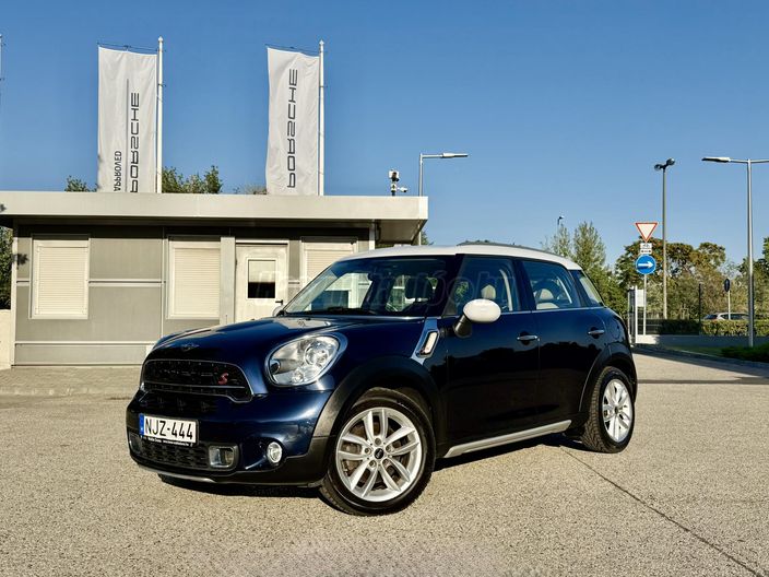 MINI COUNTRYMAN Cooper 2.0 SD ALL4 (Automata)