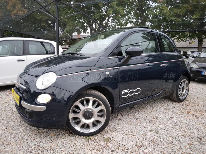 FIAT 500 1.2 8V Color Therapy