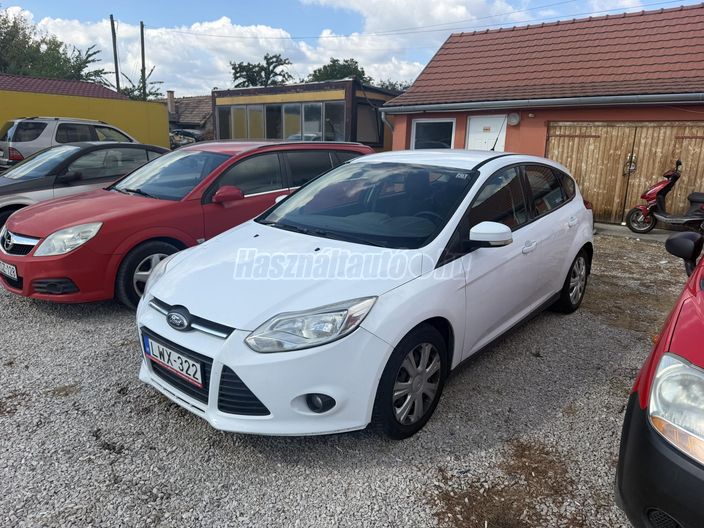 FORD FOCUS 1.6 TDCi Champions