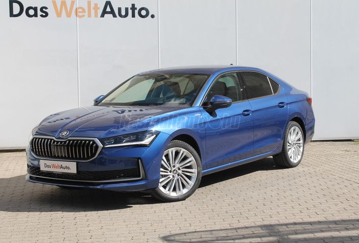 SKODA SUPERB 2.0 TDI SCR L&K 4x4 DSG