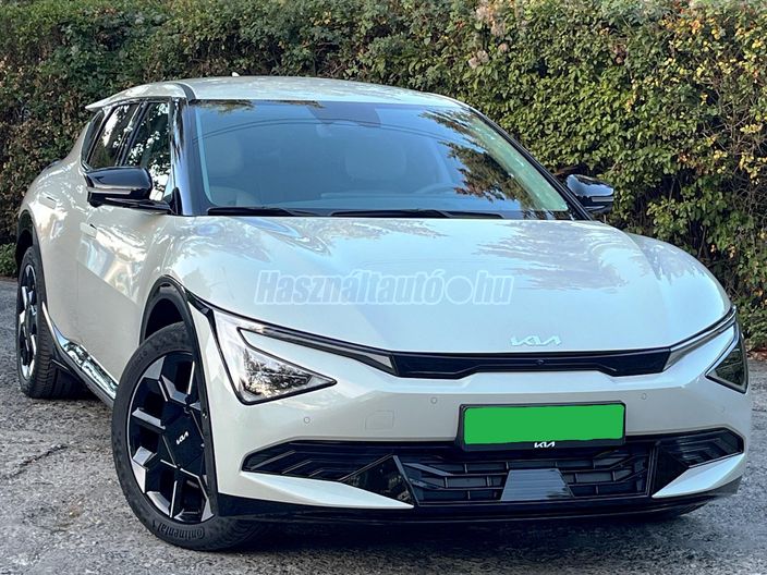 KIA EV6 84kWh Earth AWD