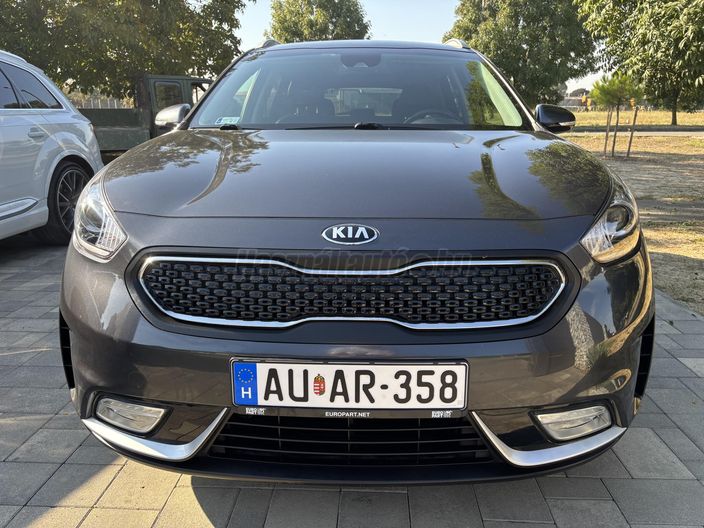 KIA NIRO HEV 1.6 GDI Platinum DCT