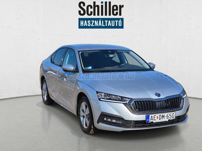 SKODA OCTAVIA 1.5 TSI ACT e-TEC Ambition DSG