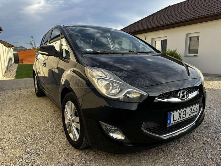 HYUNDAI IX20 1.4 CRDi LP Comfort