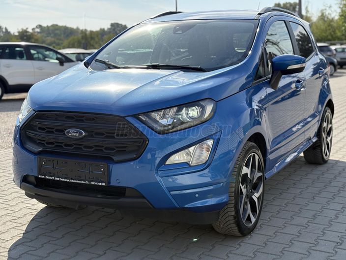 FORD ECOSPORT 1.0 EcoBoost ST-Line