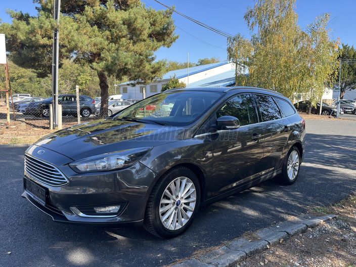 FORD FOCUS 1.5 TDCI Titanium