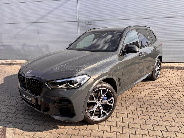 BMW X5 xDrive30d (Automata)
