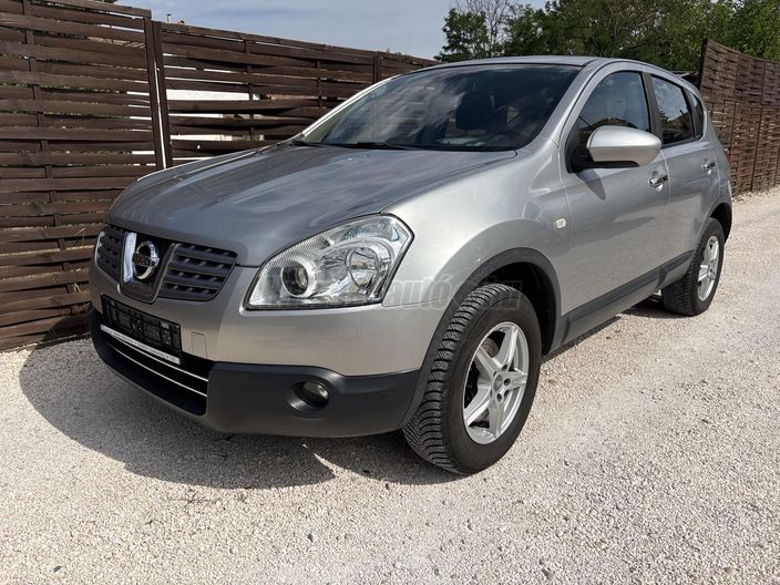 NISSAN QASHQAI 2.0 Acenta